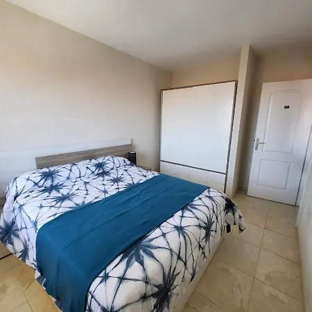 Apartamento Centrico En Candelaria, Con Piscina. Apartament Santa Cruz de Tenerife