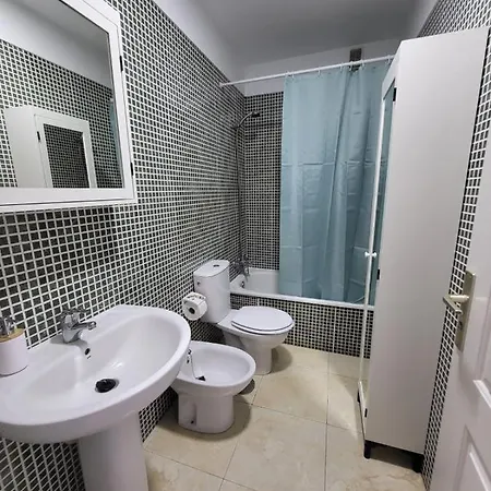 Apartamento Centrico En Candelaria, Con Piscina. * Santa Cruz de Tenerife