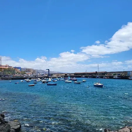 Apartamento Centrico En Candelaria, Con Piscina. * Santa Cruz de Tenerife