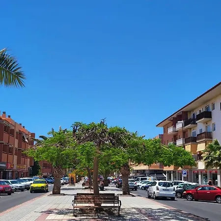 Apartamento Centrico En Candelaria, Con Piscina. Apartament Santa Cruz de Tenerife