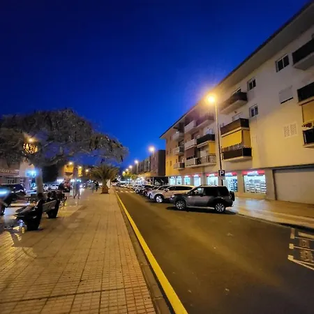 Centrico En Candelaria, Con Piscina. Apartamento Santa Cruz de Tenerife
