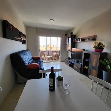 Apartamento Centrico En Candelaria, Con Piscina. Santa Cruz de Tenerife
