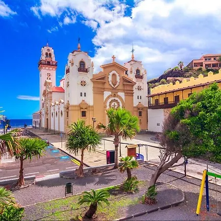 Apartamento Centrico En Candelaria, Con Piscina. Santa Cruz de Tenerife